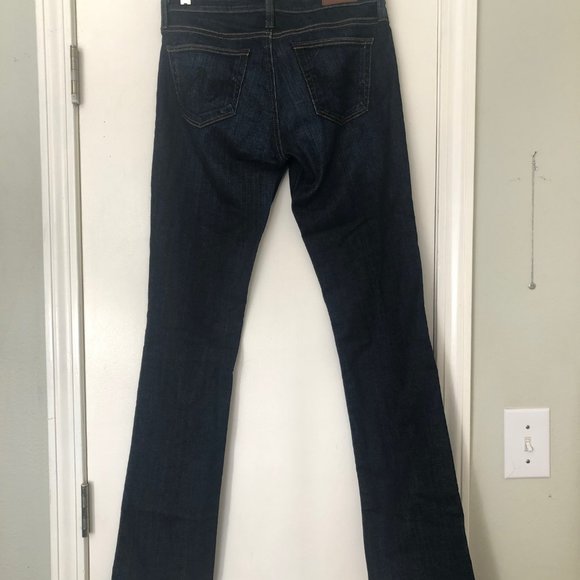 AG Adriano Goldschmied The Ballad Slim Boot Jeans - Picture 3 of 7